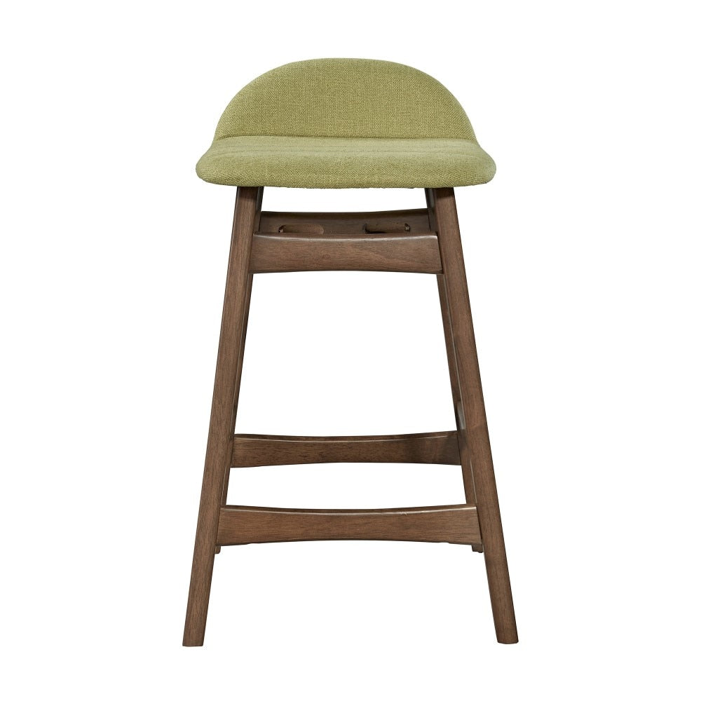 Liberty Furniture - Space Savers Barstool - Green (Set of 2) - 198-B650124-GE veiw 3