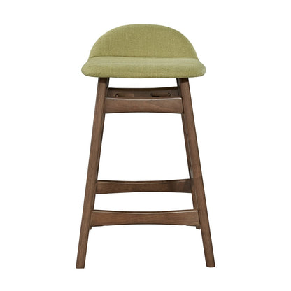 Liberty Furniture - Space Savers Barstool - Green (Set of 2) - 198-B650124-GE veiw 3