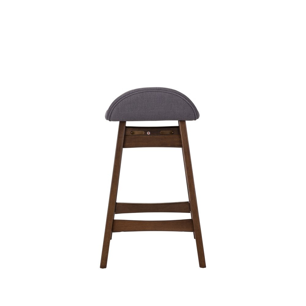 Liberty Furniture - Space Savers Barstool - Grey (Set of 2) - 198-B650124-GY veiw 5
