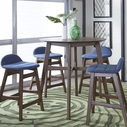 Liberty Furniture - Space Savers Gathering Table - 198-GT3636 veiw 7