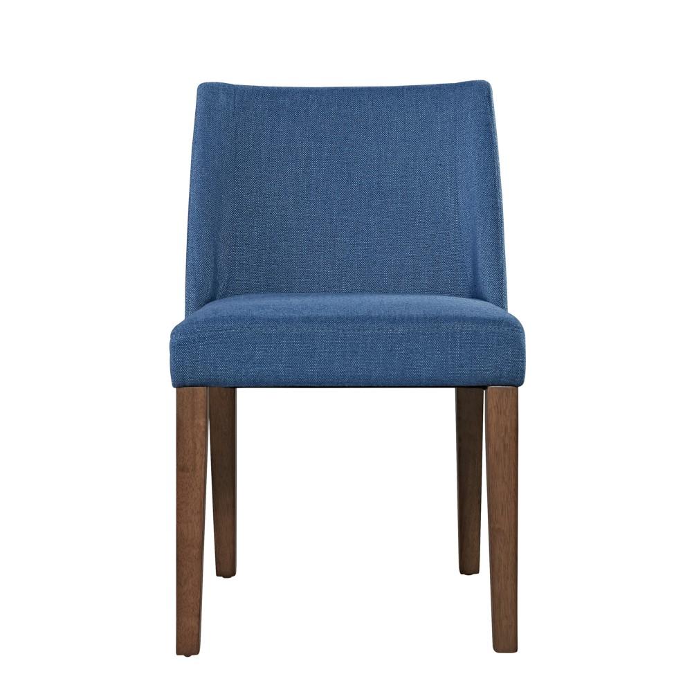 Liberty Furniture - Space Savers Nido Chair - Blue (Set of 2) - 198-C9001S-BU veiw 3