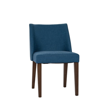 Liberty Furniture - Space Savers Nido Chair - Blue (Set of 2) - 198-C9001S-BU veiw 4