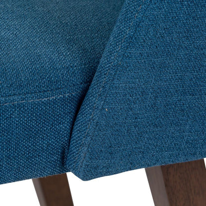 Liberty Furniture - Space Savers Nido Chair - Blue (Set of 2) - 198-C9001S-BU veiw 8