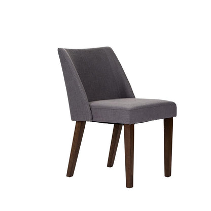 Liberty Furniture - Space Savers Nido Chair - Grey   in Satin Walnut - 198-C9001S-GY veiw 2