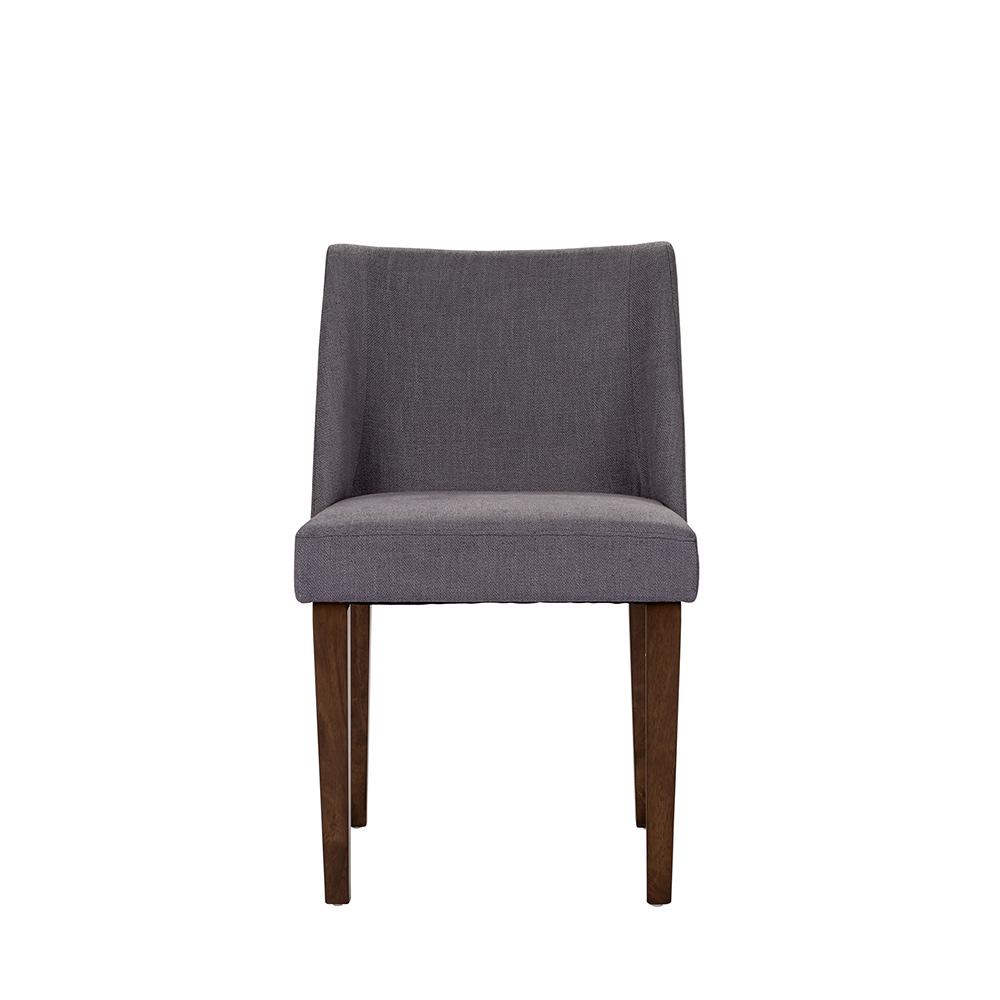 Liberty Furniture - Space Savers Nido Chair - Grey   in Satin Walnut - 198-C9001S-GY veiw 3