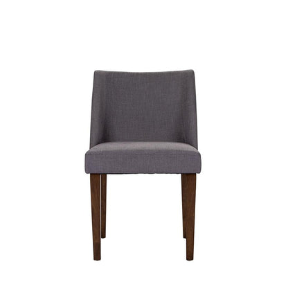 Liberty Furniture - Space Savers Nido Chair - Grey   in Satin Walnut - 198-C9001S-GY veiw 3