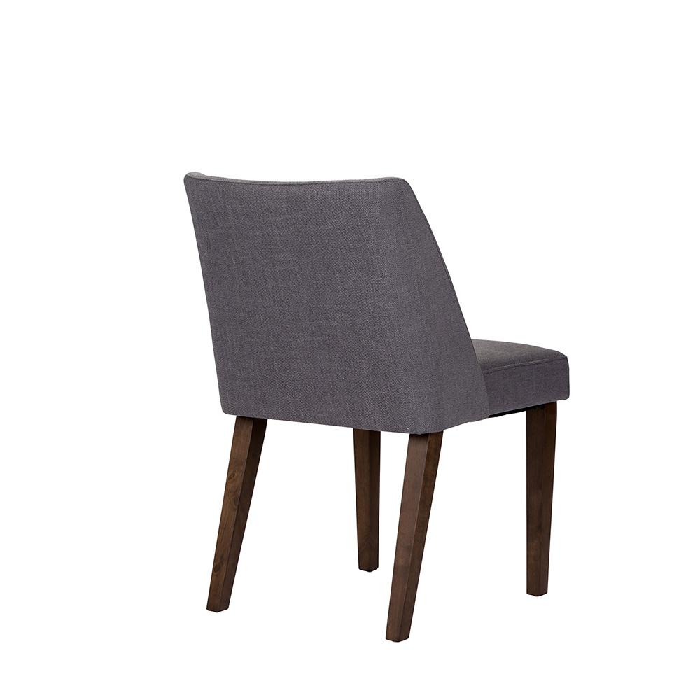 Liberty Furniture - Space Savers Nido Chair - Grey   in Satin Walnut - 198-C9001S-GY veiw 5