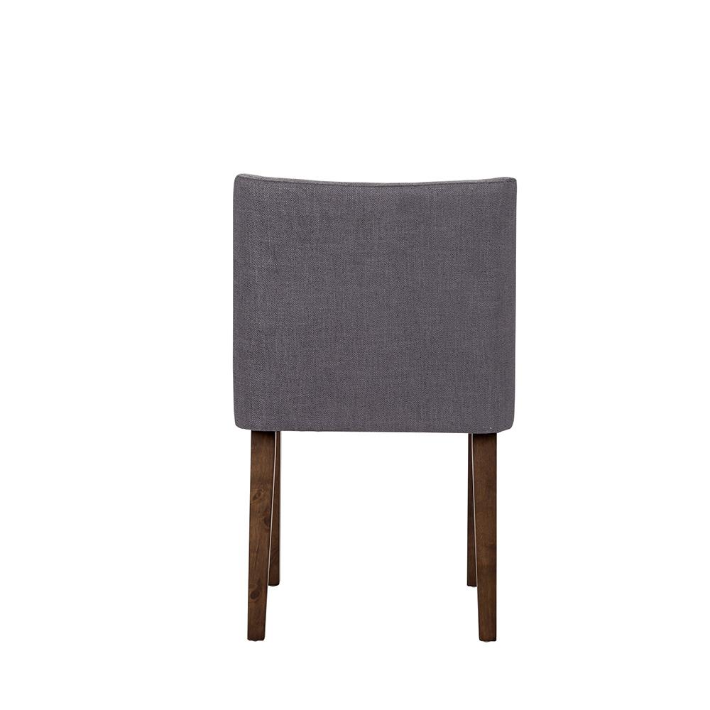 Liberty Furniture - Space Savers Nido Chair - Grey   in Satin Walnut - 198-C9001S-GY veiw 6
