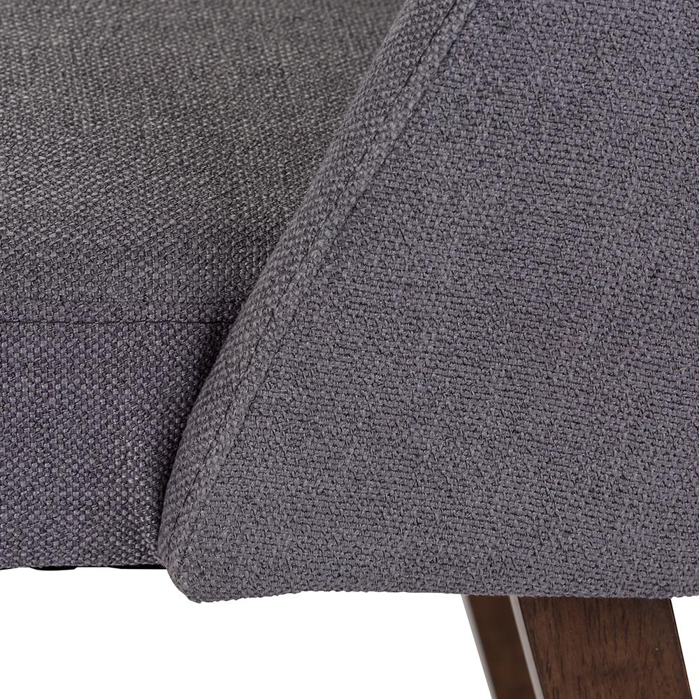 Liberty Furniture - Space Savers Nido Chair - Grey   in Satin Walnut - 198-C9001S-GY veiw 7