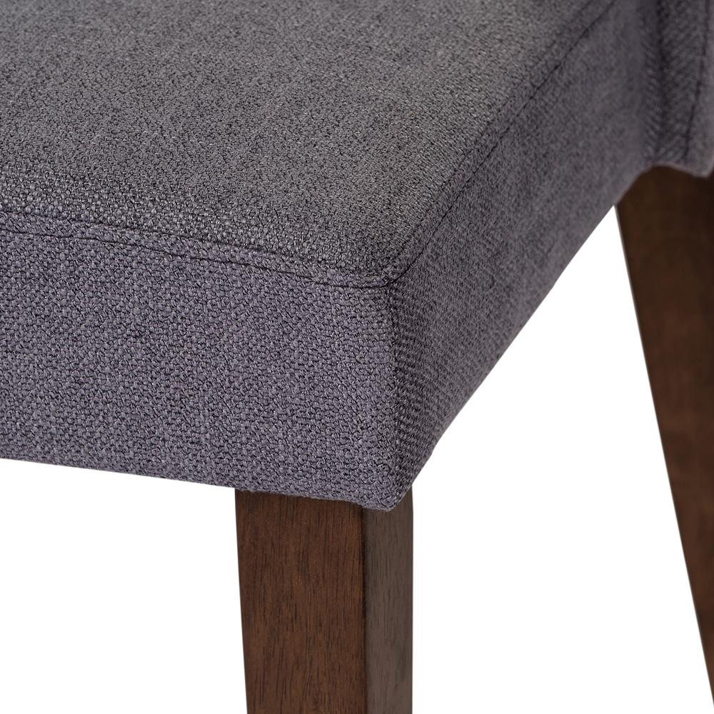 Liberty Furniture - Space Savers Nido Chair - Grey   in Satin Walnut - 198-C9001S-GY veiw 8