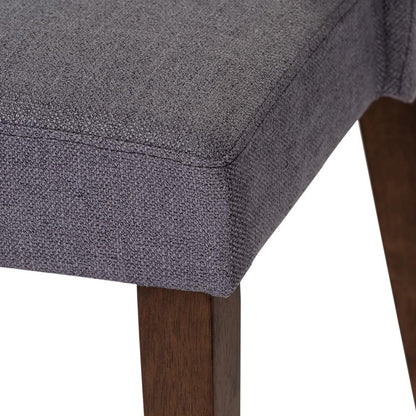 Liberty Furniture - Space Savers Nido Chair - Grey   in Satin Walnut - 198-C9001S-GY veiw 8