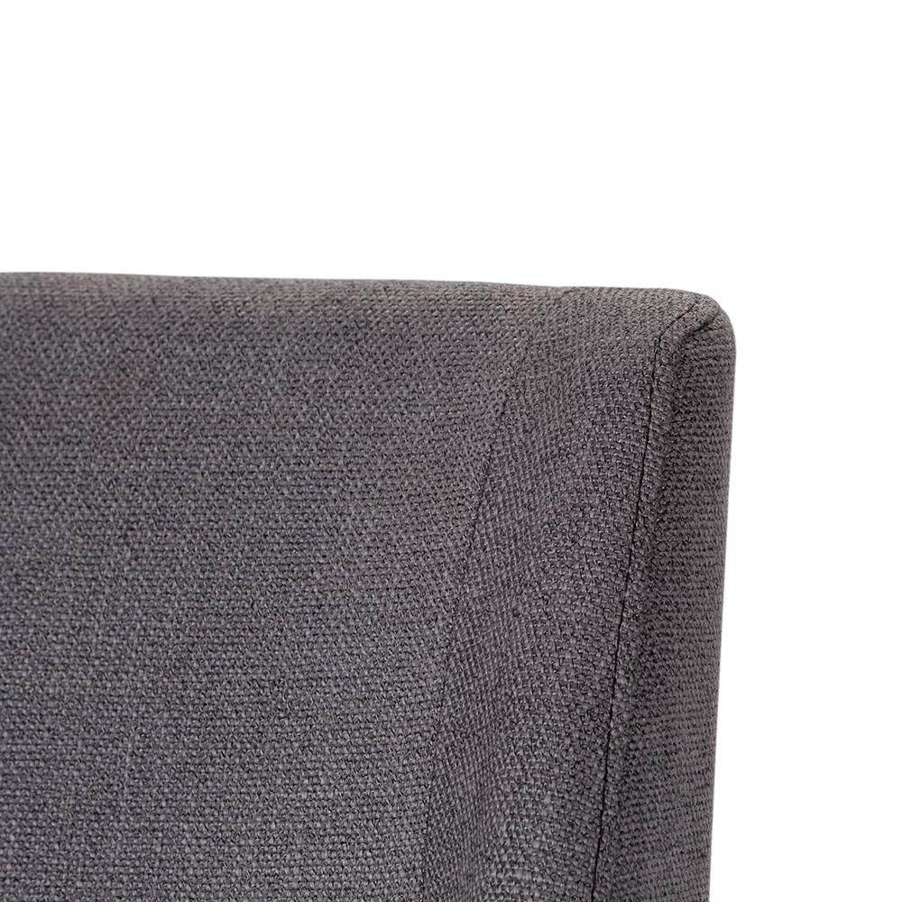 Liberty Furniture - Space Savers Nido Chair - Grey   in Satin Walnut - 198-C9001S-GY veiw 9