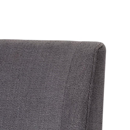 Liberty Furniture - Space Savers Nido Chair - Grey   in Satin Walnut - 198-C9001S-GY veiw 9