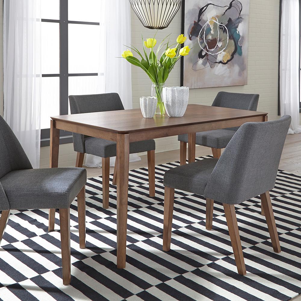 Liberty Furniture - Space Savers Nido Chair - Grey   in Satin Walnut - 198-C9001S-GY veiw 10