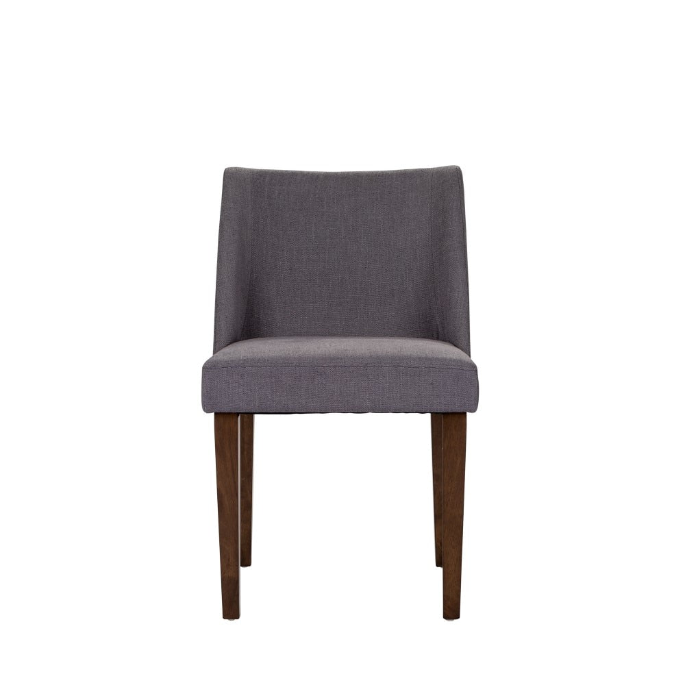 Liberty Furniture - Space Savers Nido Chair - Grey (Set of 2) - 198-C9001S-GY veiw 3
