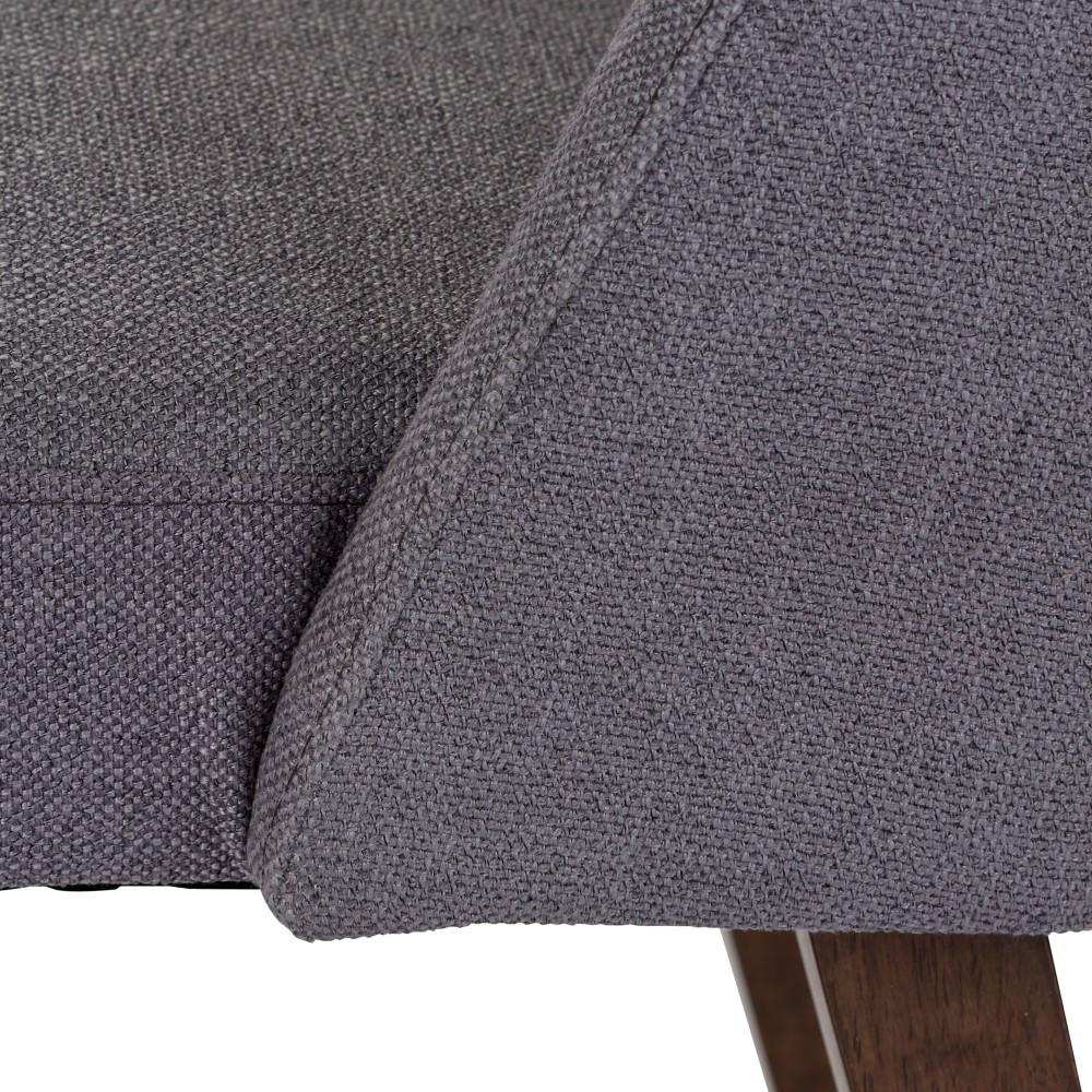 Liberty Furniture - Space Savers Nido Chair - Grey (Set of 2) - 198-C9001S-GY veiw 7