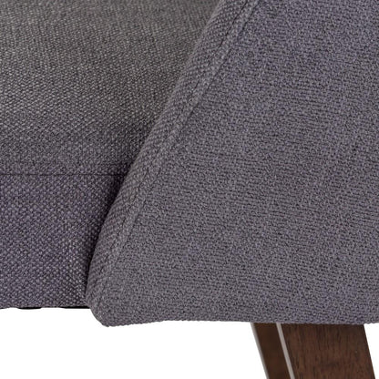 Liberty Furniture - Space Savers Nido Chair - Grey (Set of 2) - 198-C9001S-GY veiw 7