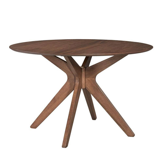 Liberty Furniture - Space Savers Round Pedestal Table - 198-T4747 veiw 1