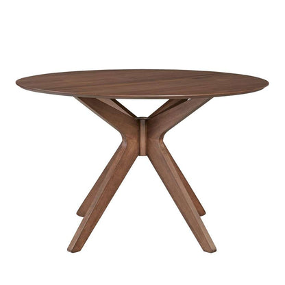 Liberty Furniture - Space Savers Round Pedestal Table - 198-T4747 veiw 2