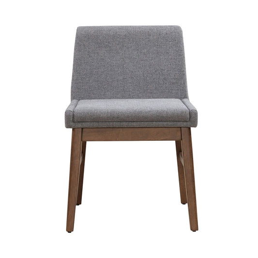 Liberty Furniture - Space Savers Uph Side Chair  - Set of 2 - 198-C6501S-2PK view 2