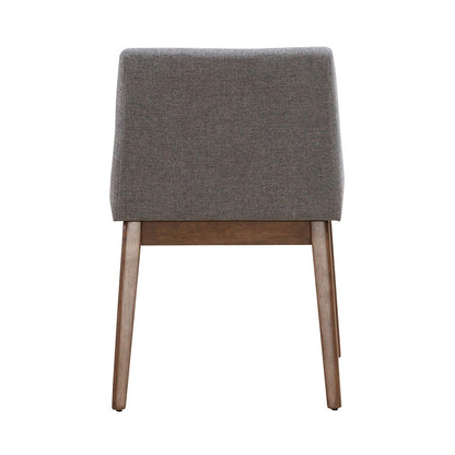 Liberty Furniture - Space Savers Uph Side Chair  - Set of 2 - 198-C6501S-2PK view 4