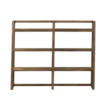 Liberty Furniture - Stone Brook Jr Executive Credenza - 466-HOJ-JEC veiw 7