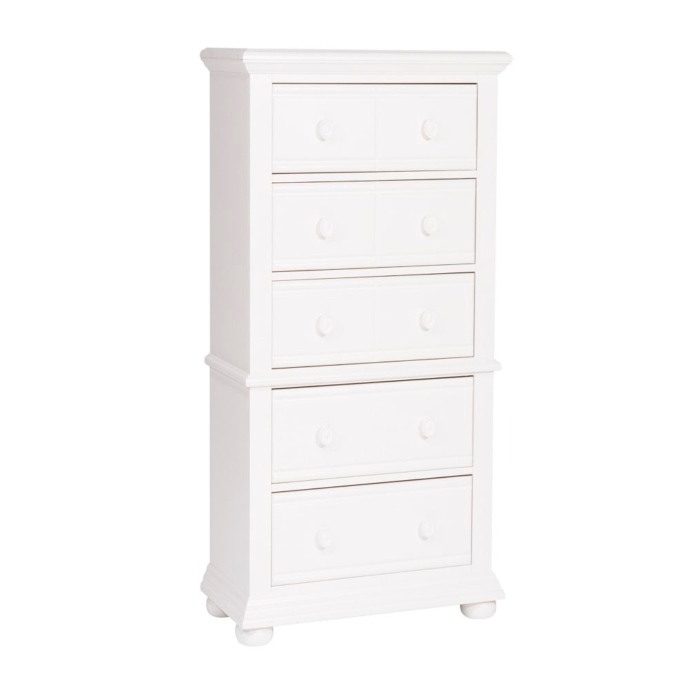 Liberty Furniture - Summer House 5 Drawer Chest - 607-BR40 veiw 1