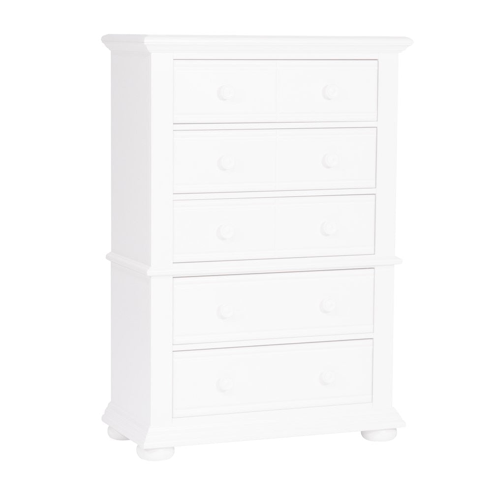 Liberty Furniture - Summer House 5 Drawer Chest - 607-BR40 veiw 2