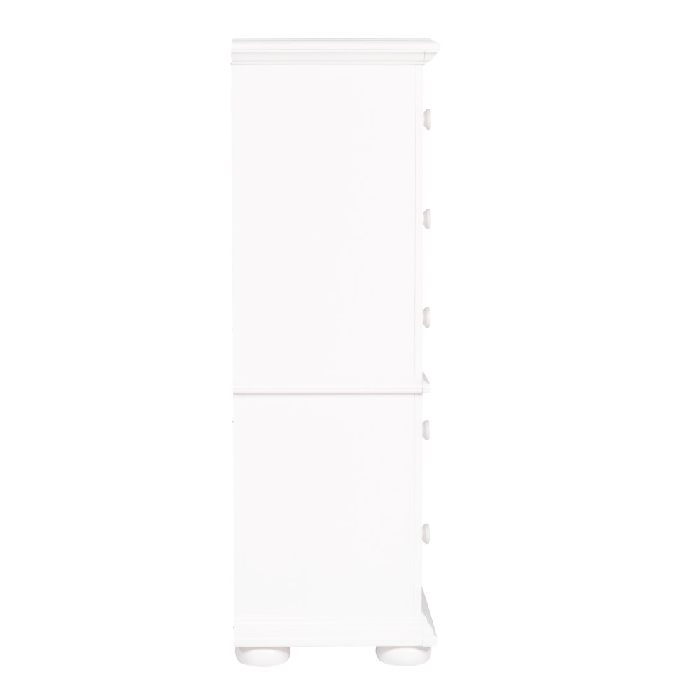 Liberty Furniture - Summer House 5 Drawer Chest - 607-BR40 veiw 3