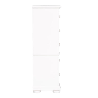 Liberty Furniture - Summer House 5 Drawer Chest - 607-BR40 veiw 3