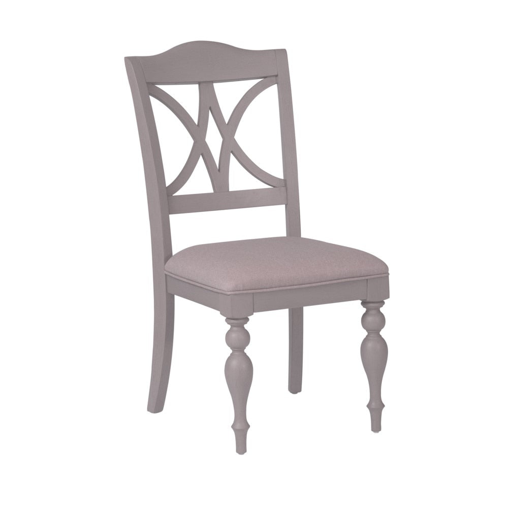 Liberty Furniture - Summer House 5 Piece Pedestal Table Set - 407-CD-5PDS veiw 5