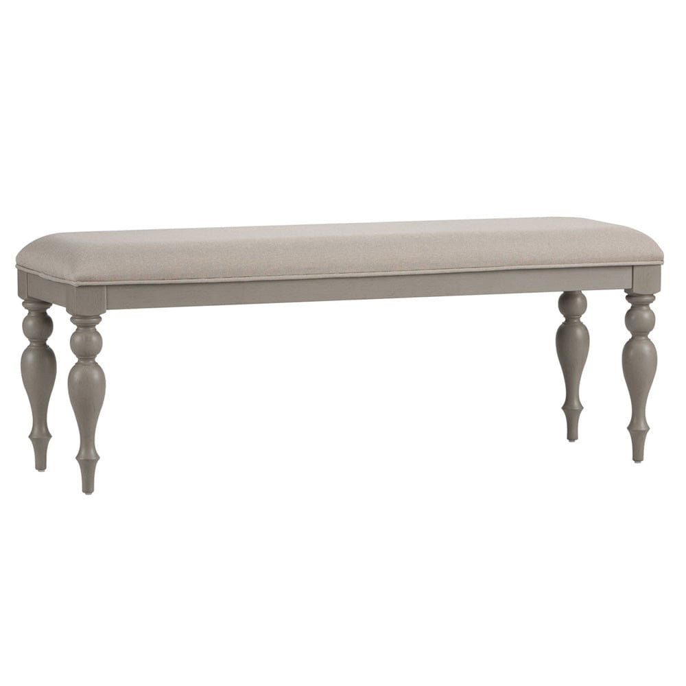 Liberty Furniture - Summer House - Bench (RTA) in Gray - 407-C9001B view 2
