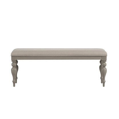 Liberty Furniture - Summer House - Bench (RTA) in Gray - 407-C9001B view 3