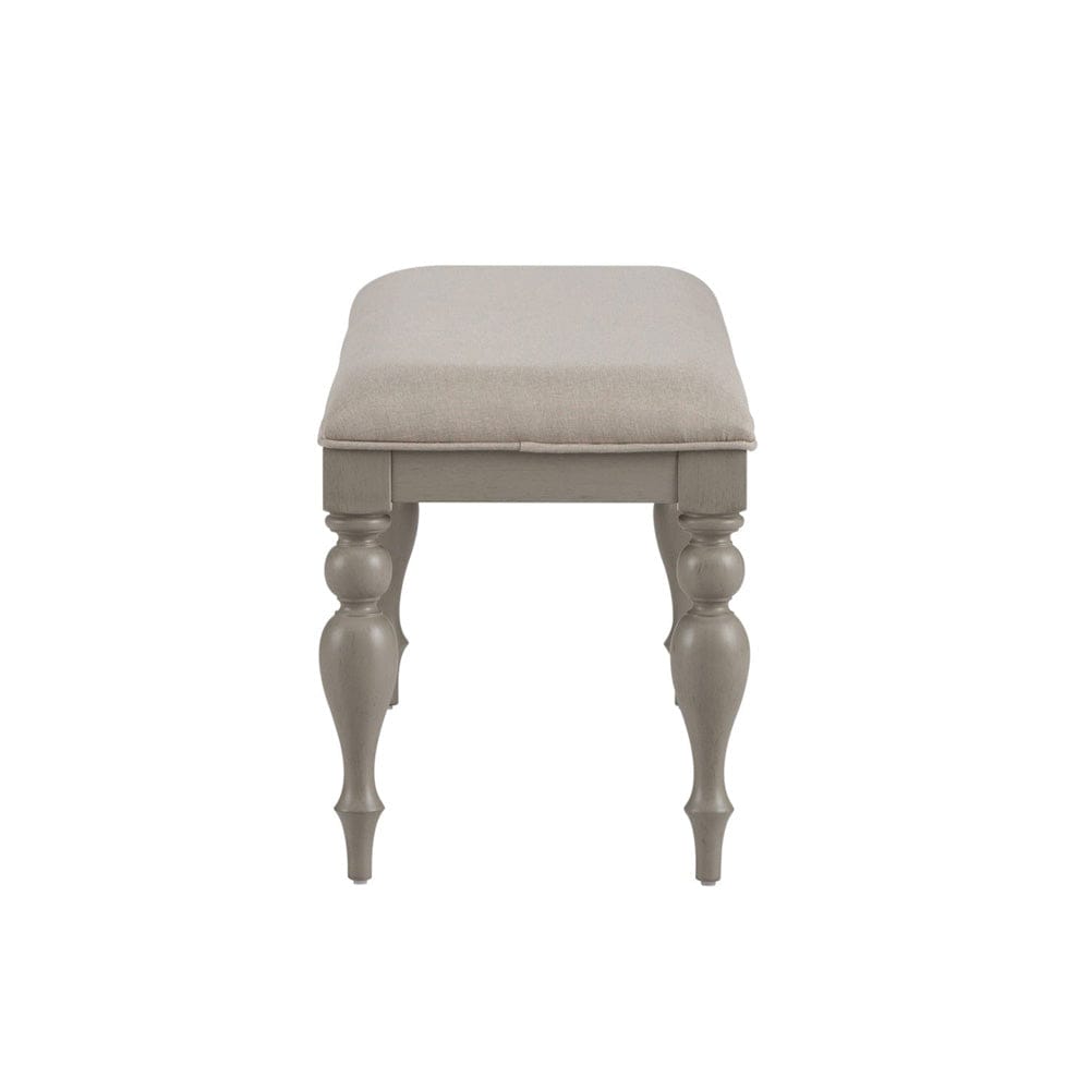 Liberty Furniture - Summer House - Bench (RTA) in Gray - 407-C9001B view 4