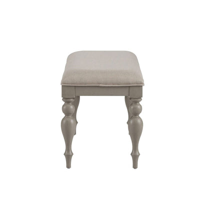 Liberty Furniture - Summer House - Bench (RTA) in Gray - 407-C9001B view 4