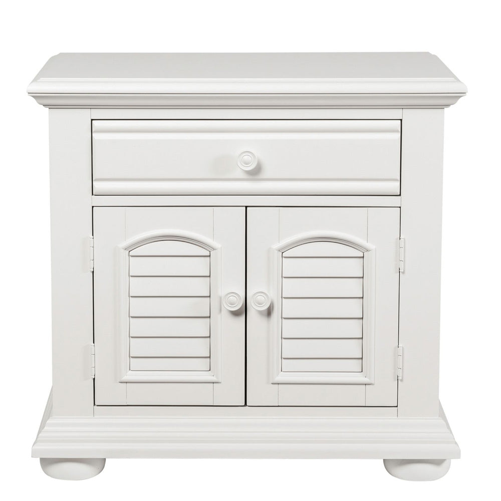 Liberty Furniture - Summer House I 2 Night Stands - 607-BR-2NS view 2