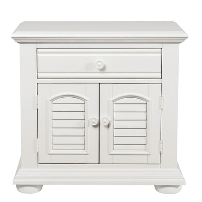 Liberty Furniture - Summer House I 2 Night Stands - 607-BR-2NS view 2