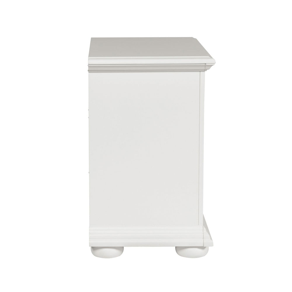 Liberty Furniture - Summer House I 2 Night Stands - 607-BR-2NS view 3