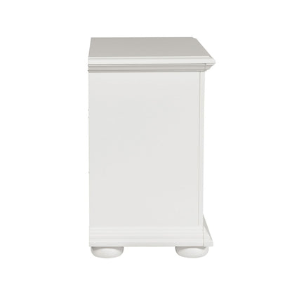 Liberty Furniture - Summer House I 2 Night Stands - 607-BR-2NS view 3