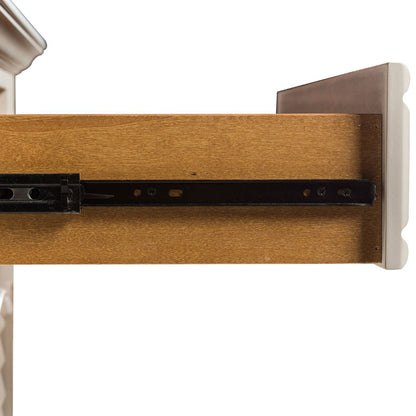 Liberty Furniture - Summer House I 2 Night Stands - 607-BR-2NS view 5