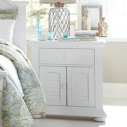 Liberty Furniture - Summer House I 2 Night Stands - 607-BR-2NS view 7