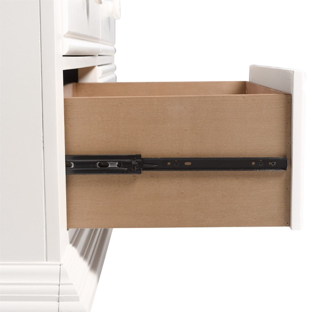 Liberty Furniture - Summer House 6 Drawer Dresser - 607-BR30 veiw 6