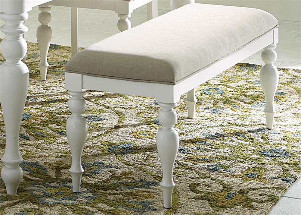 Liberty Furniture - Summer House I Bench - 607-C9001B veiw 1