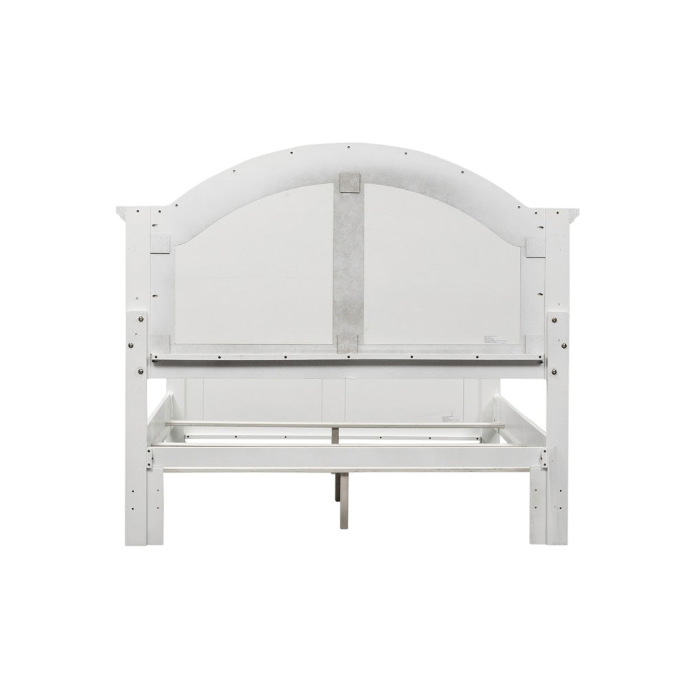 Liberty Furniture - Summer House I King Panel Bed, 2 Night Stands - 607-BR-KPB2NS view 5