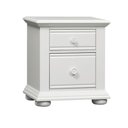 Liberty Furniture - Summer House I King Panel Bed, 2 Night Stands - 607-BR-KPB2NS view 6