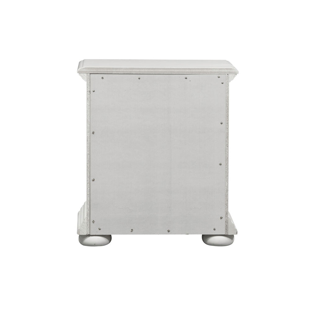 Liberty Furniture - Summer House I King Panel Bed, 2 Night Stands - 607-BR-KPB2NS view 9