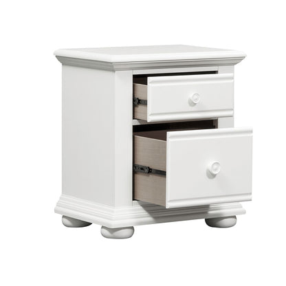 Liberty Furniture - Summer House I King Panel Bed, 2 Night Stands - 607-BR-KPB2NS view 10