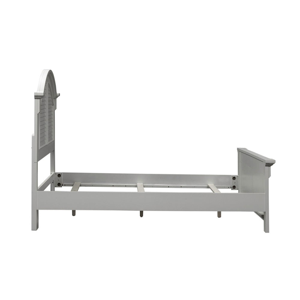 Liberty Furniture - Summer House I Queen Panel Bed, 2 Night Stands - 607-BR-QPB2NS view 4