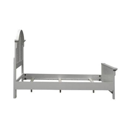 Liberty Furniture - Summer House I Queen Panel Bed, 2 Night Stands - 607-BR-QPB2NS view 4