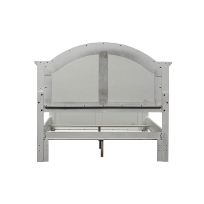 Liberty Furniture - Summer House I Queen Panel Bed, 2 Night Stands - 607-BR-QPB2NS view 5
